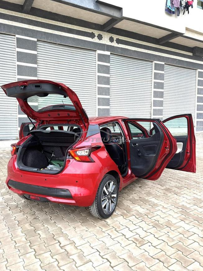 Nissan Micra Diesel Manuelle 2018 à Casablanca