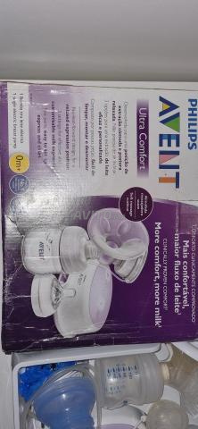 Tire lait Avent Philips électrique presque neuf