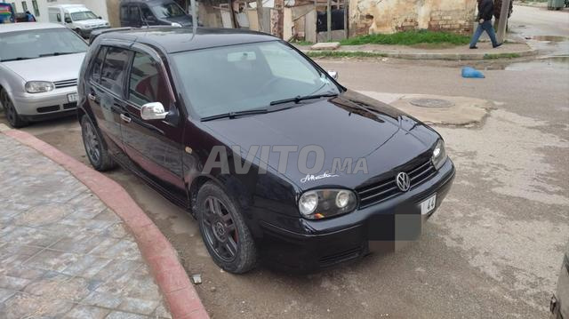 volkswagen Golf 4