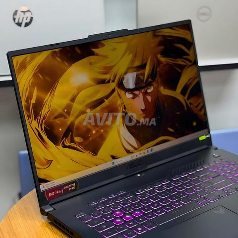 🌟 جهاز ألعاب 🌟 ASUS TUF RTX 4060 8GB 🔥 - 2