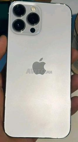 Iphone 13 pro 128gb blanc