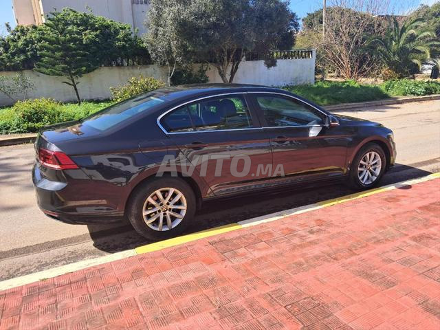 Passat B8 Automatique diesel