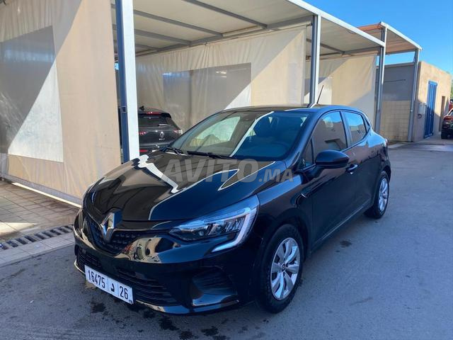 Renault Clio Diesel Manuelle 2021 à Marrakech