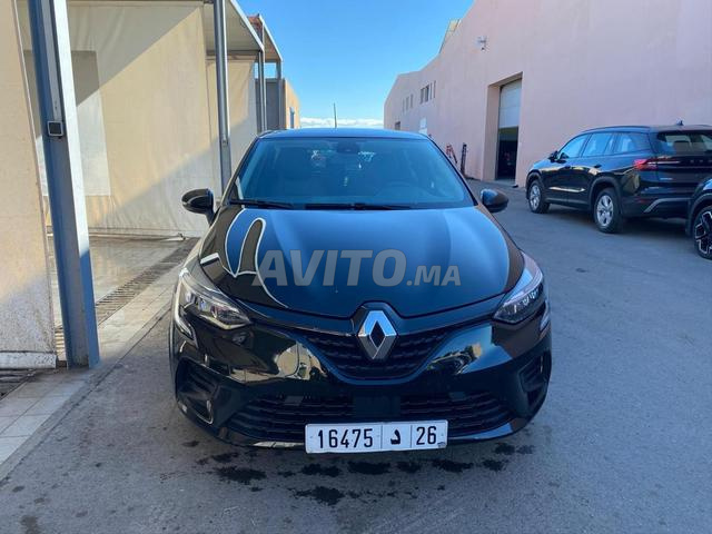 رونو كليو ديزل يدوية 2021 في مراكش