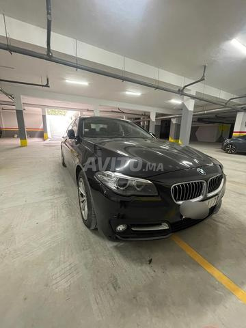 BMW série 5 520d