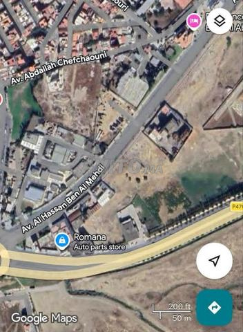 1100 متر مربع R6 في الرمانة