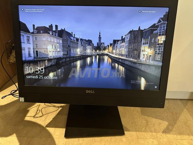 ORDINATEUR PC MARQUE DELL ALL IN ONE