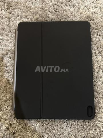 iPad Air m3 13 pouces et Magic Keyboard