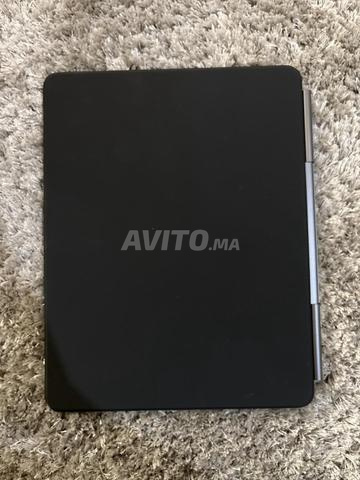 iPad Air m3 13 pouces et Magic Keyboard