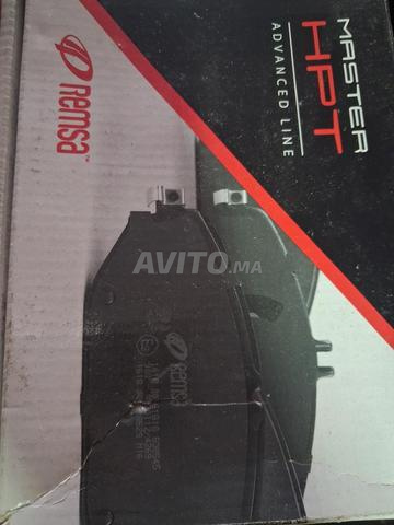 Plaquettes avants audi q5 après 2012