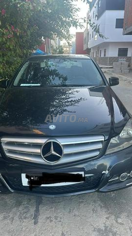Mercedes-Benz Classe C Diesel Manuelle 2011