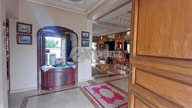 RBA-AG-1142 - Villa à louer à Hay Riad