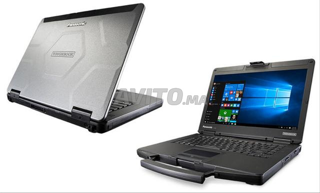 Panasonic CF-54 Core i5 Gen 6 Ram 8GB SSD 256GB