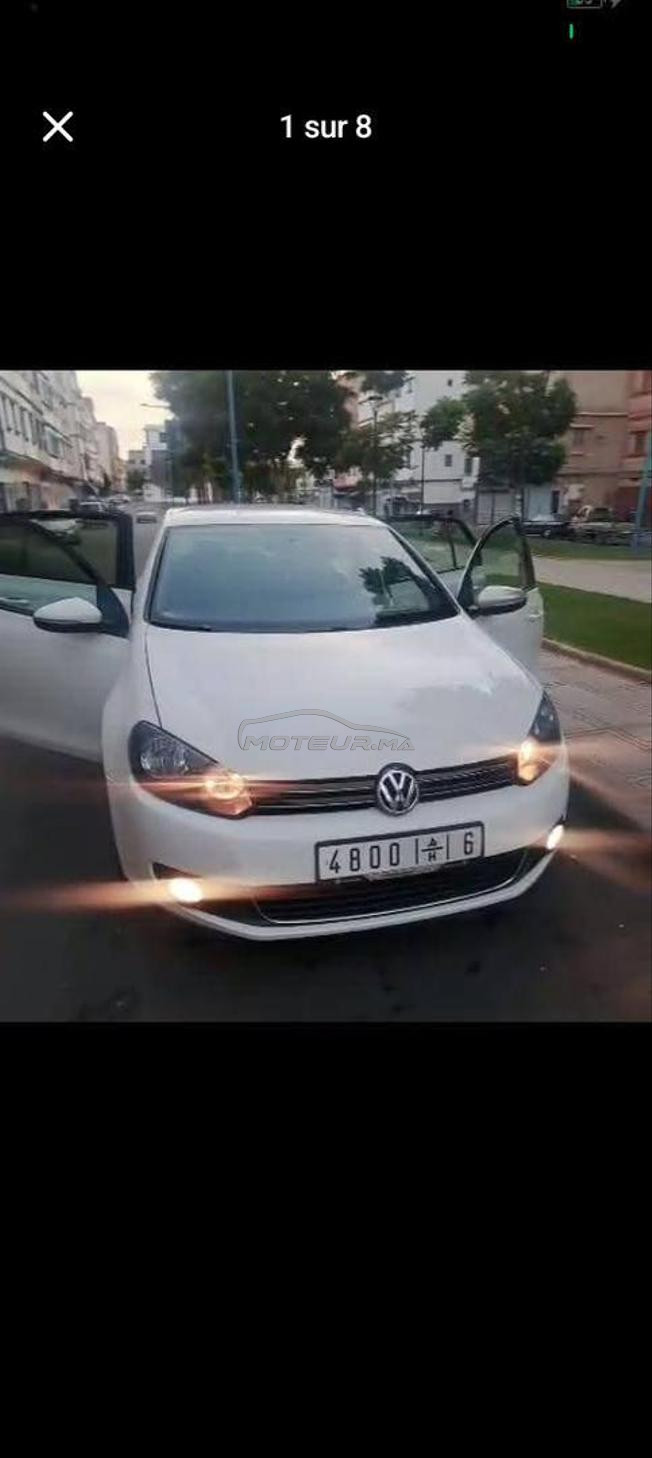 golf 6 modèle 2013