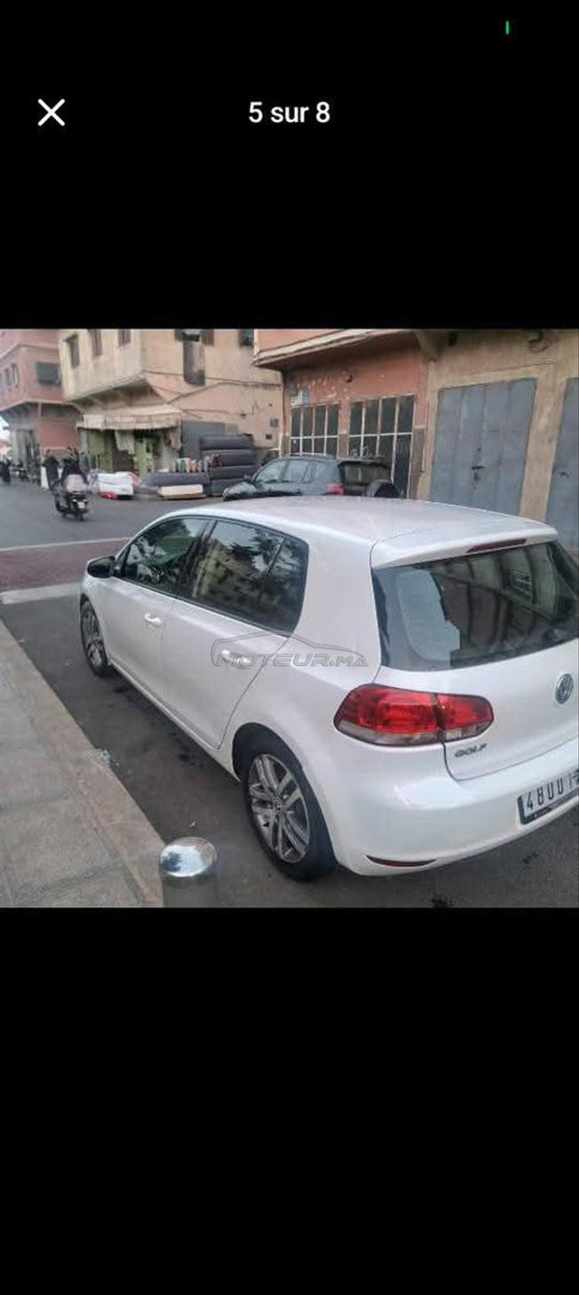 golf 6 modèle 2013