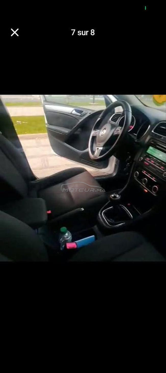 golf 6 modèle 2013