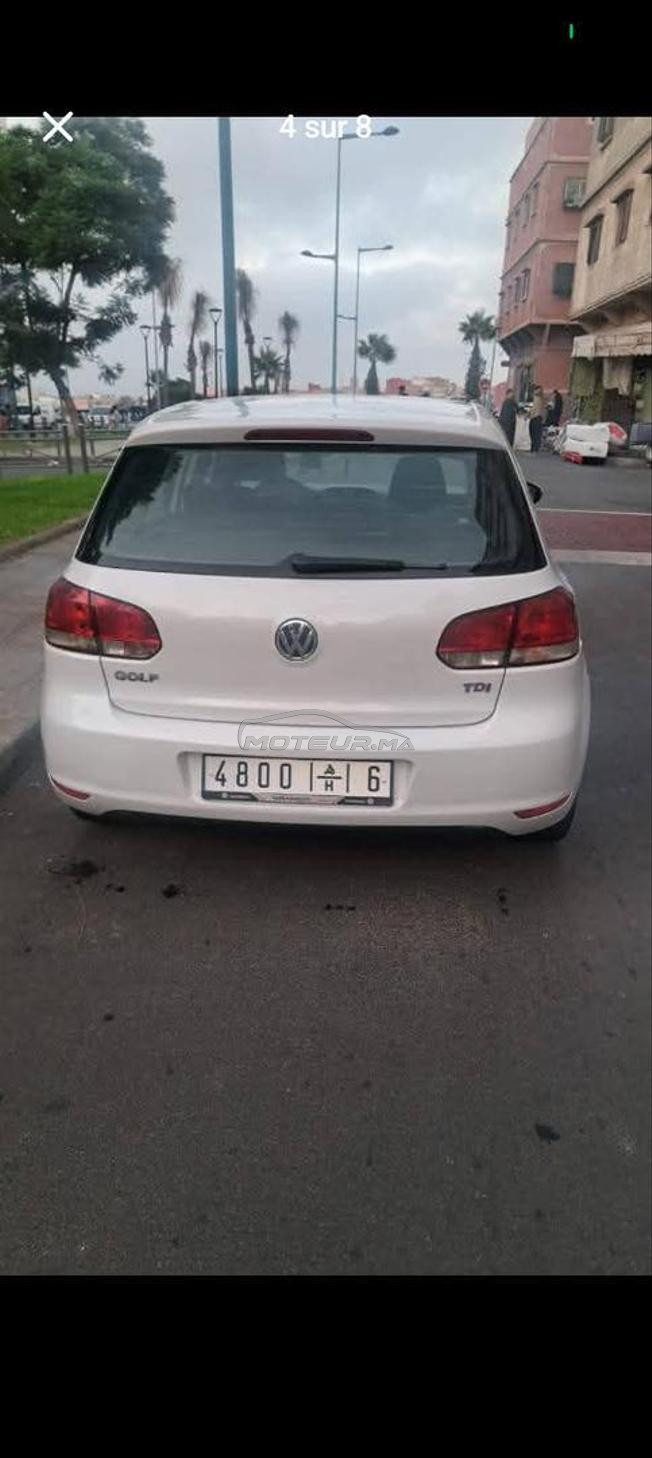 golf 6 modèle 2013