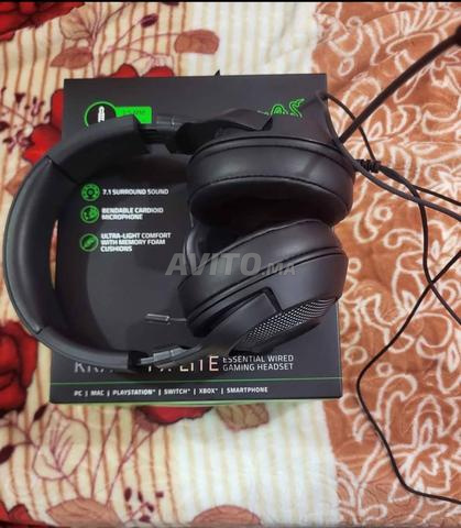 Casque Razer Kraken X lite