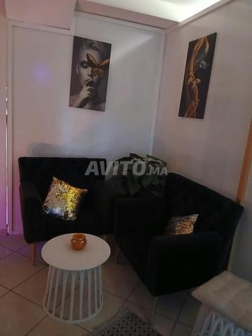 سبا ومركز تجميل للبيع – 125 م² - 2