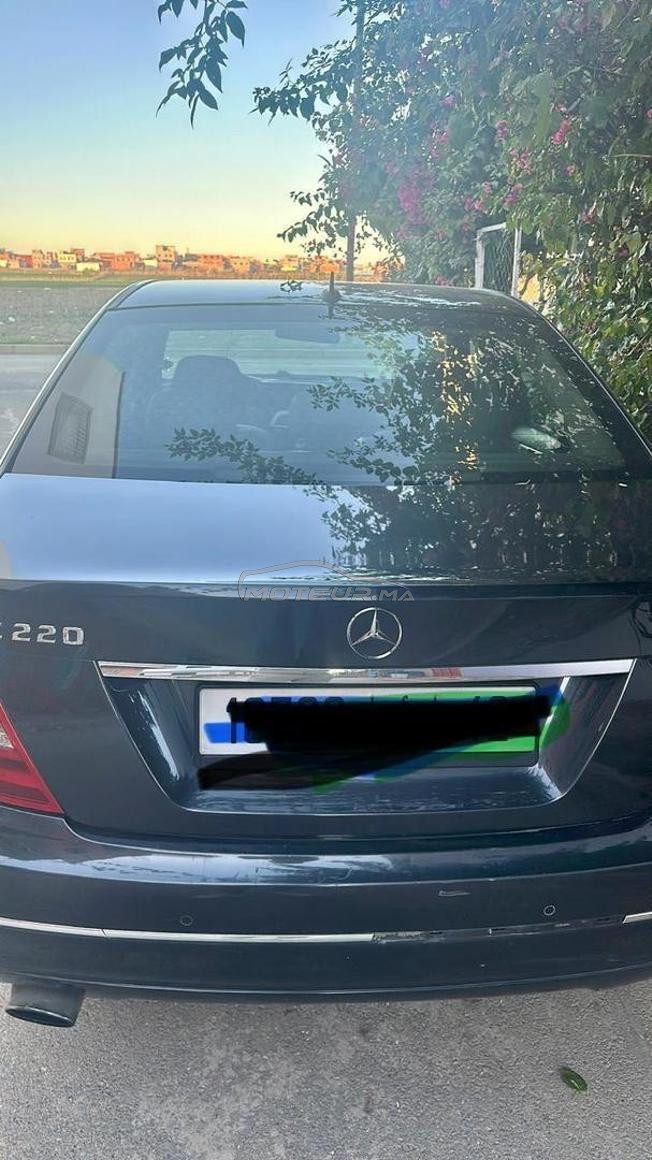 Mercedes-Benz Classe C Diesel Manuelle 2011