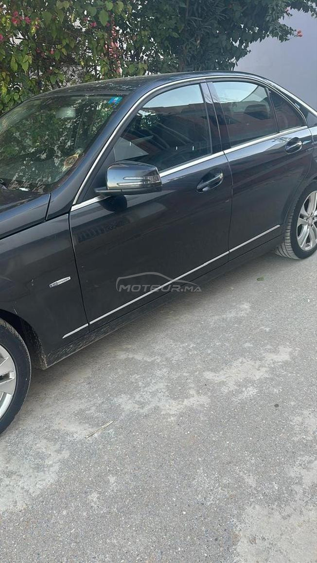 Mercedes-Benz Classe C Diesel Manuelle 2011