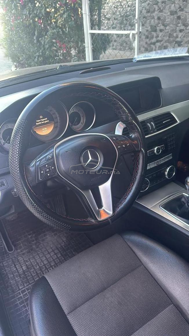 Mercedes-Benz Classe C Diesel Manuelle 2011