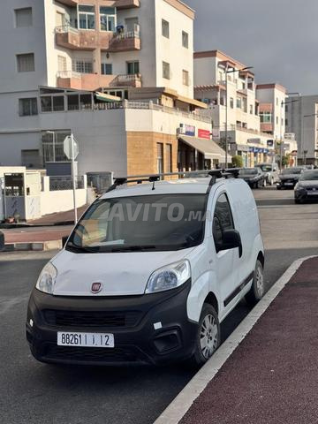Fiat Fiorino Commerce 2019