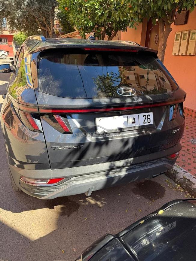 Hyundai Tucson Hybride 2022 Full Option 
