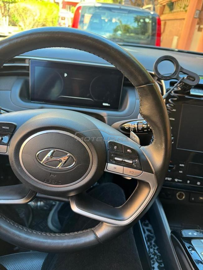 Hyundai Tucson Hybride 2022 Full Option 