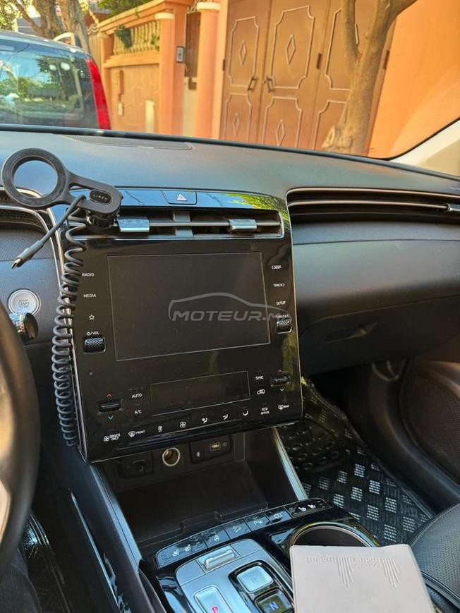 Hyundai Tucson Hybride 2022 Full Option 