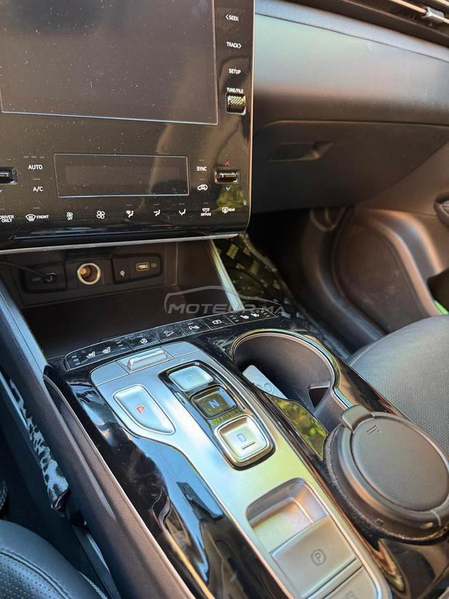 Hyundai Tucson Hybride 2022 Full Option 