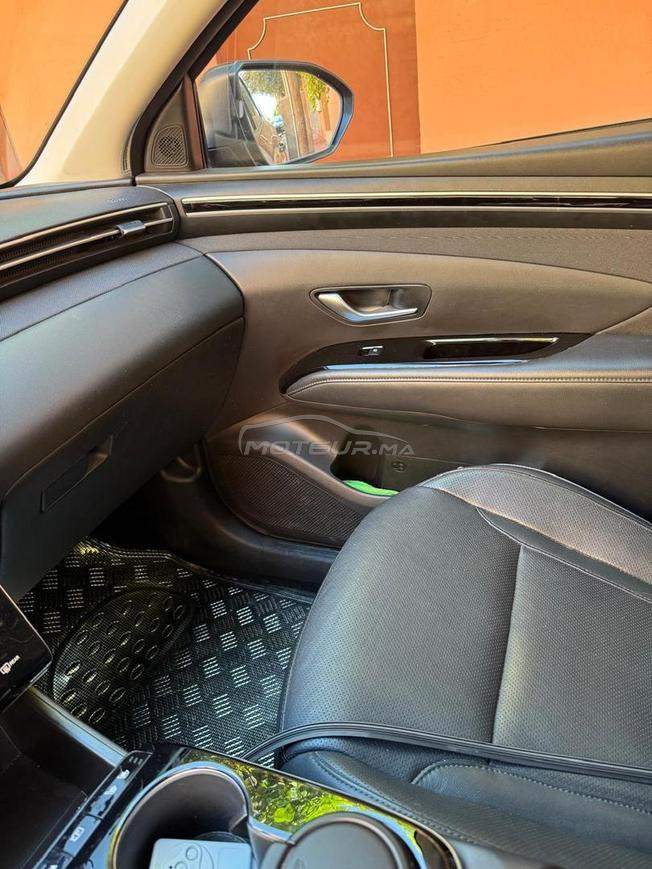 Hyundai Tucson Hybride 2022 Full Option 