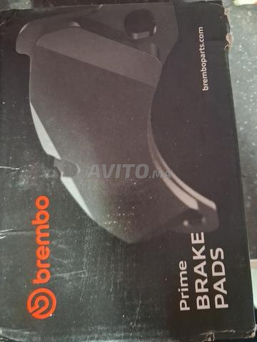 Plaquettes freins avants clio 5