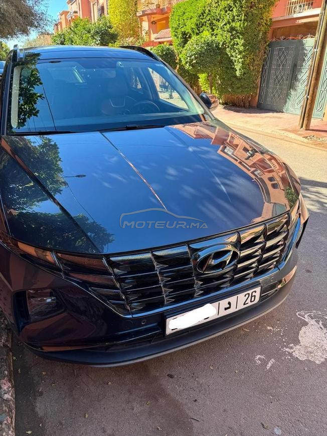 Hyundai Tucson Hybride 2022 Full Option 