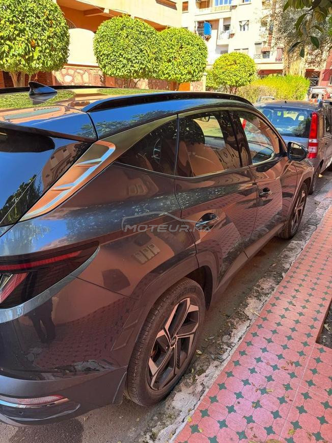 Hyundai Tucson Hybride 2022 Full Option 