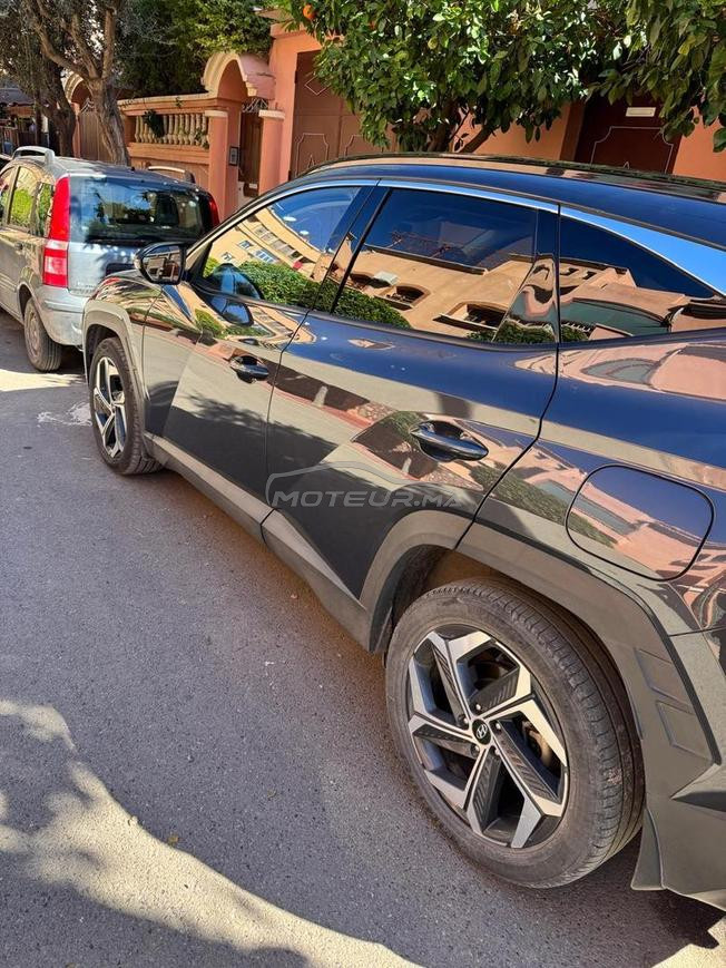 Hyundai Tucson Hybride 2022 Full Option 
