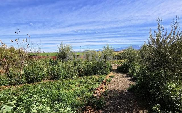 أرض ممتازة ومجهزة تجهيزا جيدا للبيع