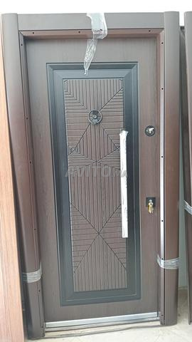 Porte turque blindée de haute qualité - Design moderne et excellente sécurité - 2