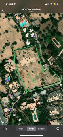 Terrain exceptionnel à vendre – 10 200 m²