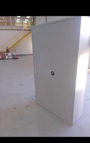 خزانة معدنية armoire vestaire SD