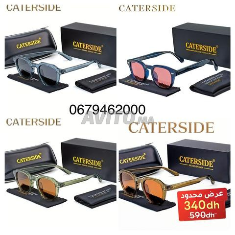 نظارات شمسية مستقطبة للرجال والنساء جديدة