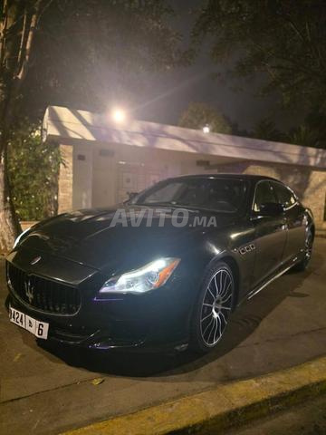 Maserati Quattroporte Possible Reprise