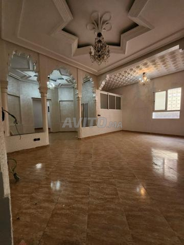 Rez-de-Chaussée de Villa 130 m² – Anoual / 2 Mars