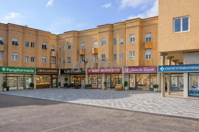 محل تجاري للإيجار في بركان