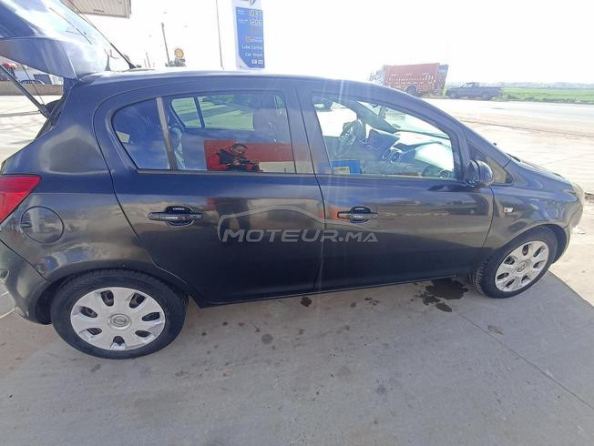 opel corsa d