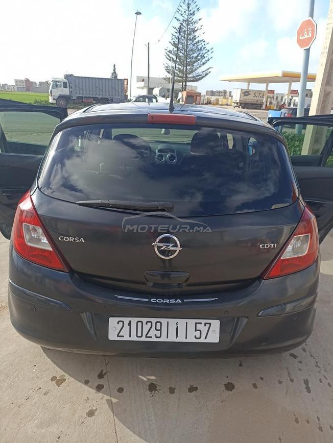 opel corsa d