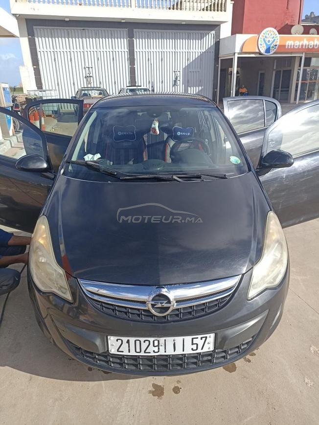 opel corsa d