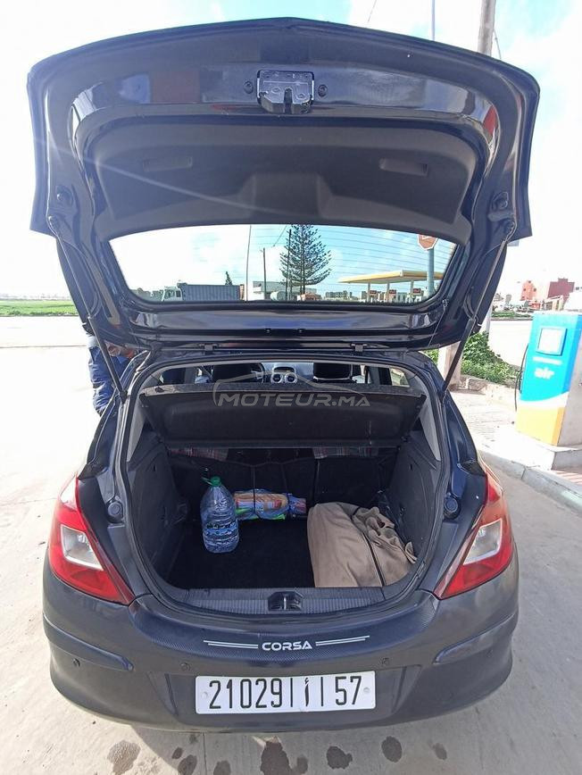 opel corsa d
