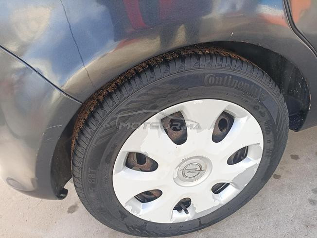 opel corsa d