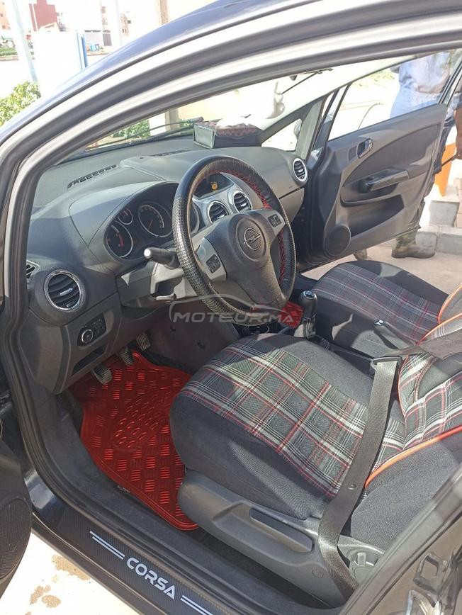 opel corsa d